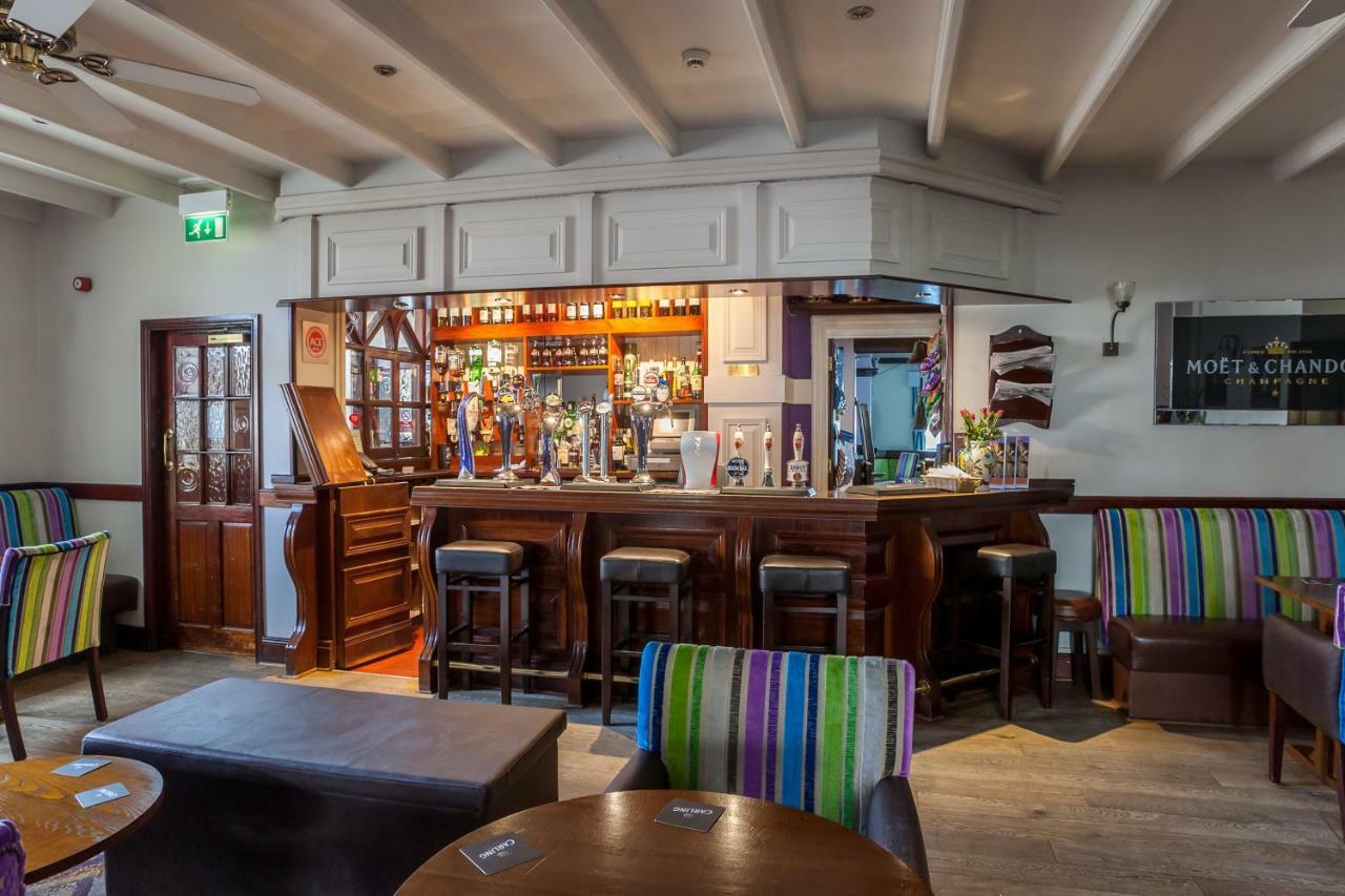 The Masons Arms Hotel Bridgend  Eksteriør billede